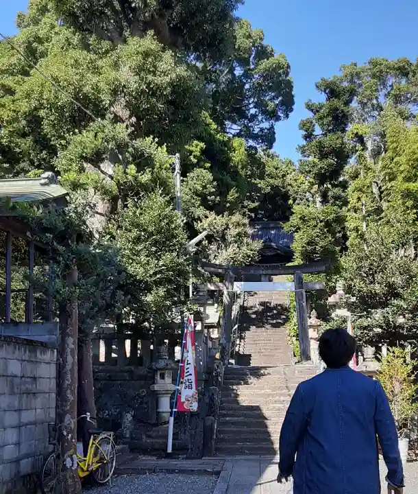 居神神社(神奈川県)
