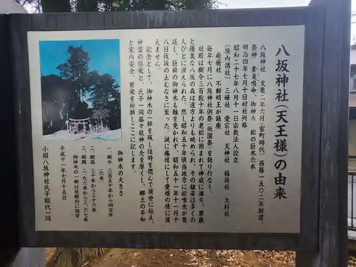 八坂神社(茨城県)