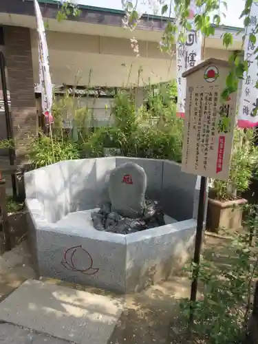 川越八幡宮のその他建物