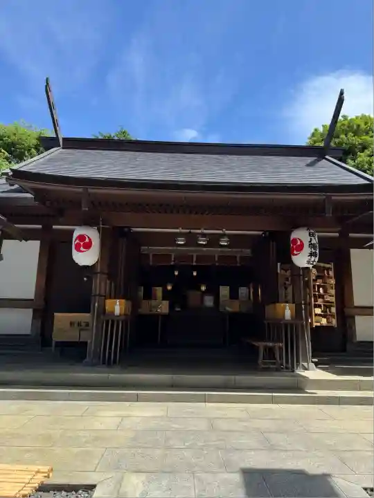 代田八幡神社(東京都)