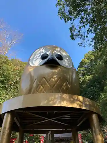 鷲子山上神社(栃木県)