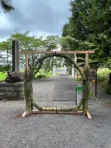 高司神社〜むすびの神の鎮まる社〜(福島県)