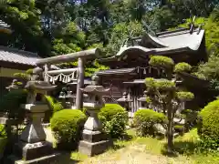 治田神社(奈良県)