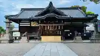 百舌鳥八幡宮(大阪府)