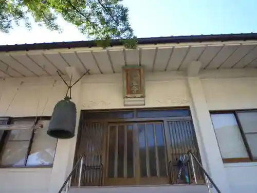 海禅寺の本殿・本堂