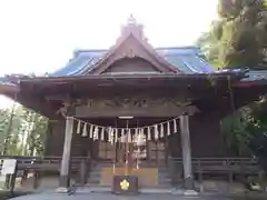 白根神社(新潟県)