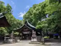 伊多波刀神社(愛知県)