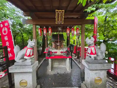 新田神社(東京都)