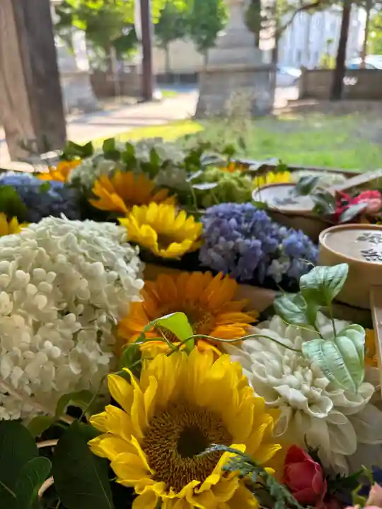 江南神社(北海道)