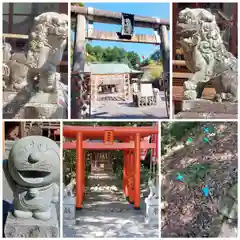 龍尾神社(静岡県)