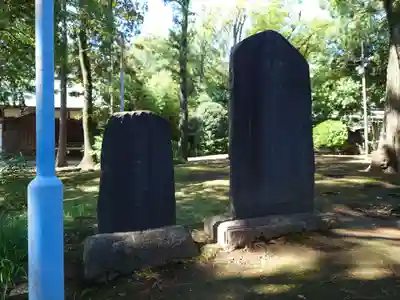 豊玉氷川神社(東京都)