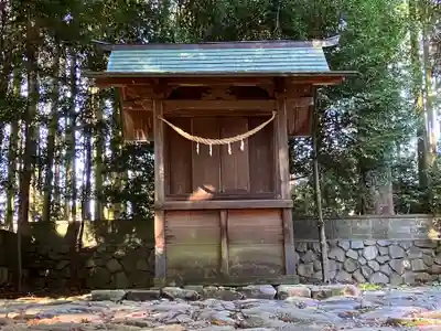武並神社(岐阜県)