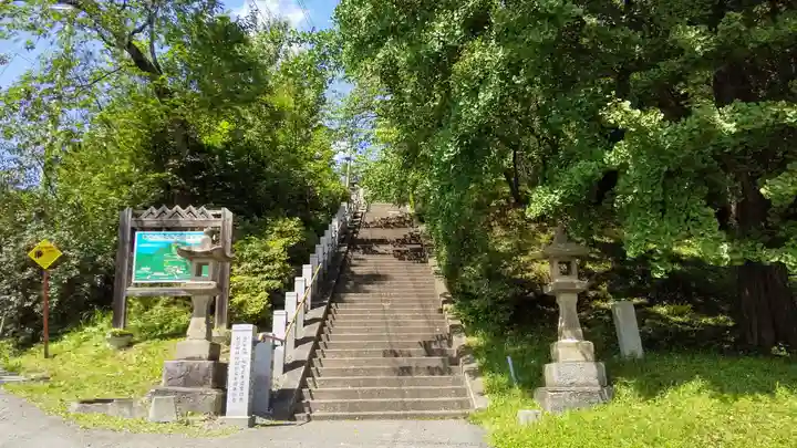 新得神社のその他建物