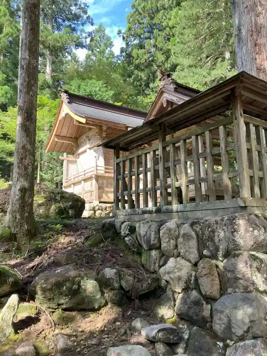 那比本社(岐阜県)