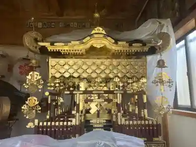 石井神社(新潟県)