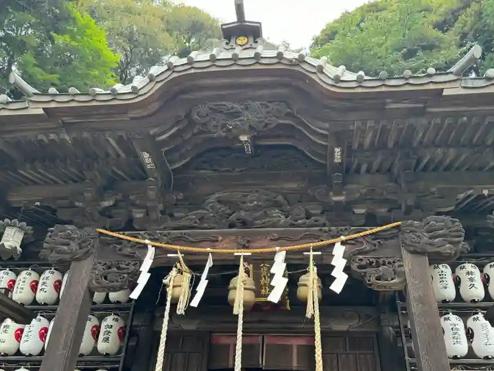 大甕神社(茨城県)