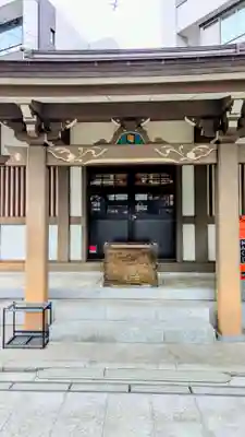大國神社の本殿・本堂