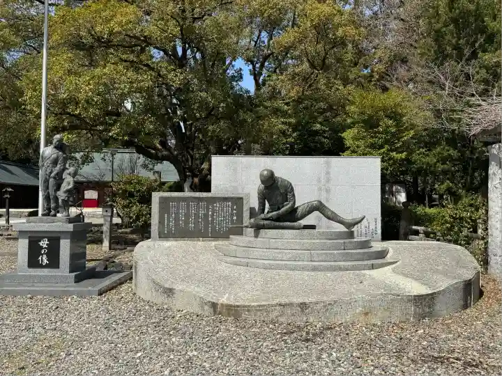 滋賀県護国神社(滋賀県)