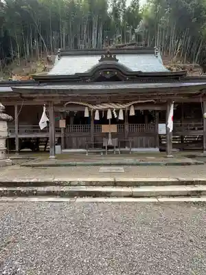 佐佐婆神社(兵庫県)