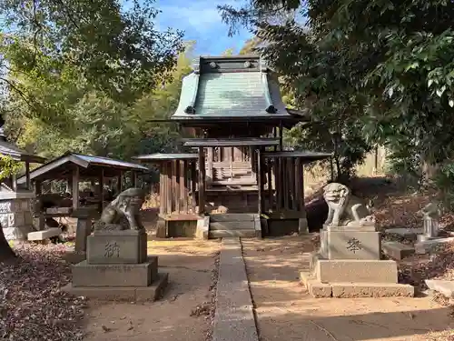 熊野神社(千葉県)