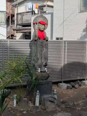 靍護稲荷神社(東京都)