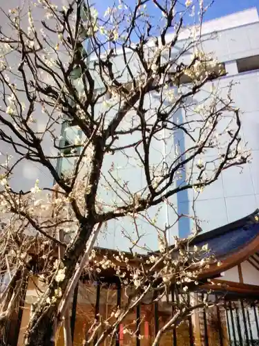 成子天神社(東京都)