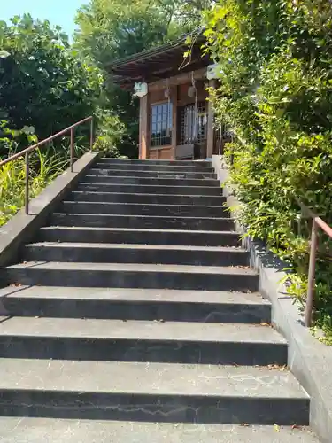 笹川近内稲荷神社(福島県)