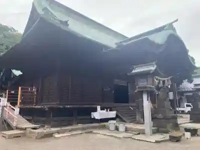 下総国三山　二宮神社(千葉県)