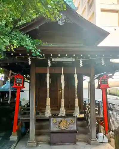 雷電稲荷神社(東京都)