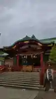 亀戸天神社(東京都)