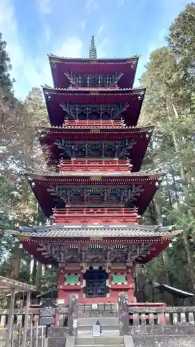 日光東照宮(栃木県)