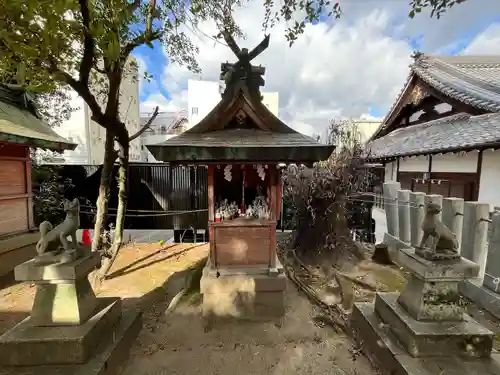 石園座多久虫玉神社(奈良県)