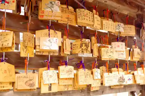 諏訪大社上社前宮(長野県)