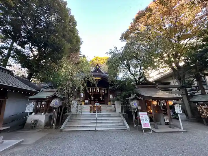 子安神社(東京都)