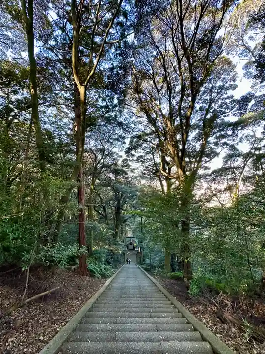 豊国廟(豊国神社飛地境内)(京都府)