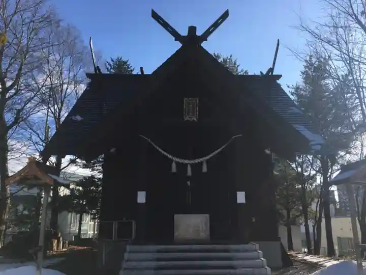 小野幌神社(北海道)