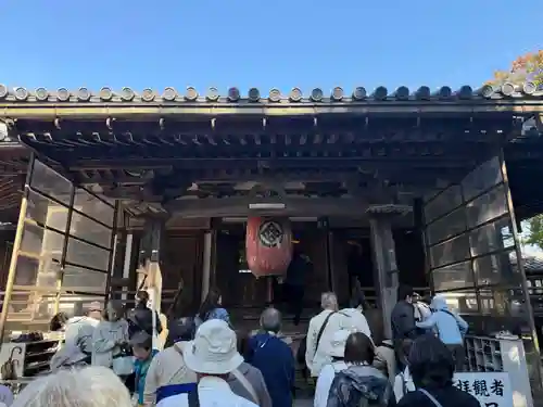 渡岸寺観音堂（向源寺）(滋賀県)