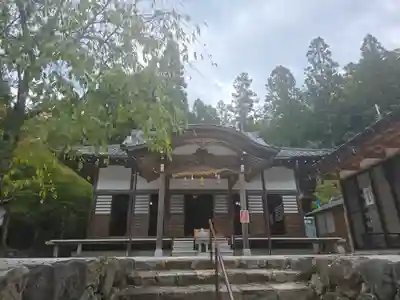 嶺峰院(神峯山寺塔頭)(大阪府)