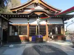 浄心寺の本殿