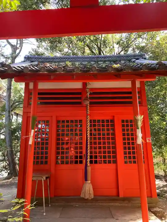 意賀美神社(大阪府)