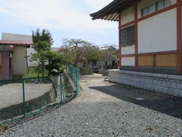 浄心寺のその他建物