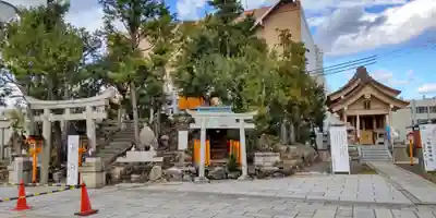 折上稲荷神社(京都府)