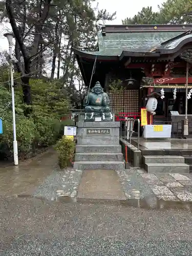 平塚三嶋神社(神奈川県)