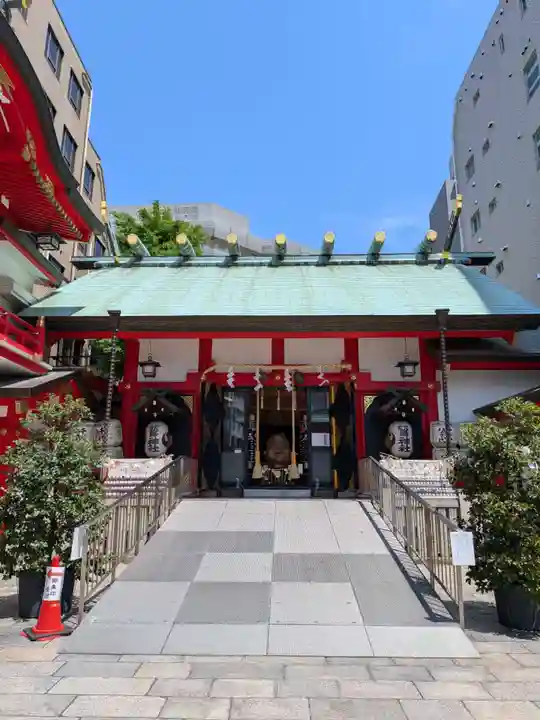 鷲神社(東京都)