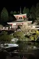 楽水亭 大龍寺の庭園
