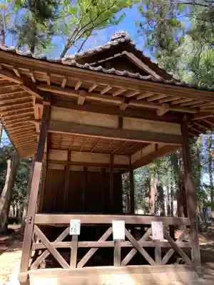 八幡神社のその他建物