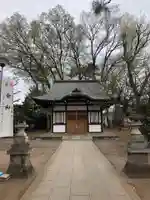 愛宕権現社の本殿・本堂