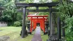 八幡秋田神社(秋田県)