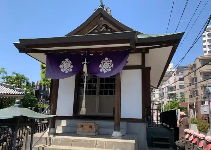 金乗院(目白不動尊)(東京都)