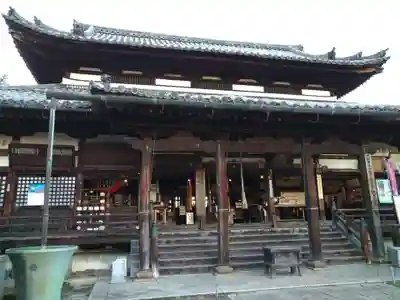園城寺（三井寺）の本殿・本堂